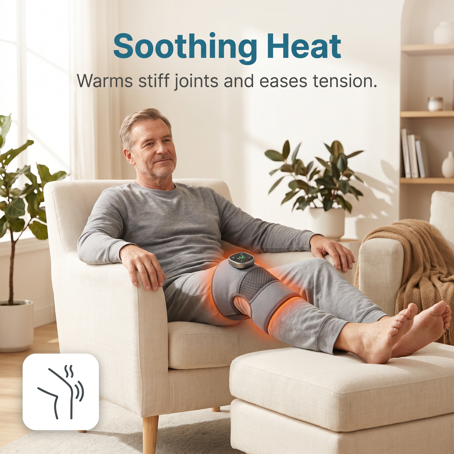 Soothing heat