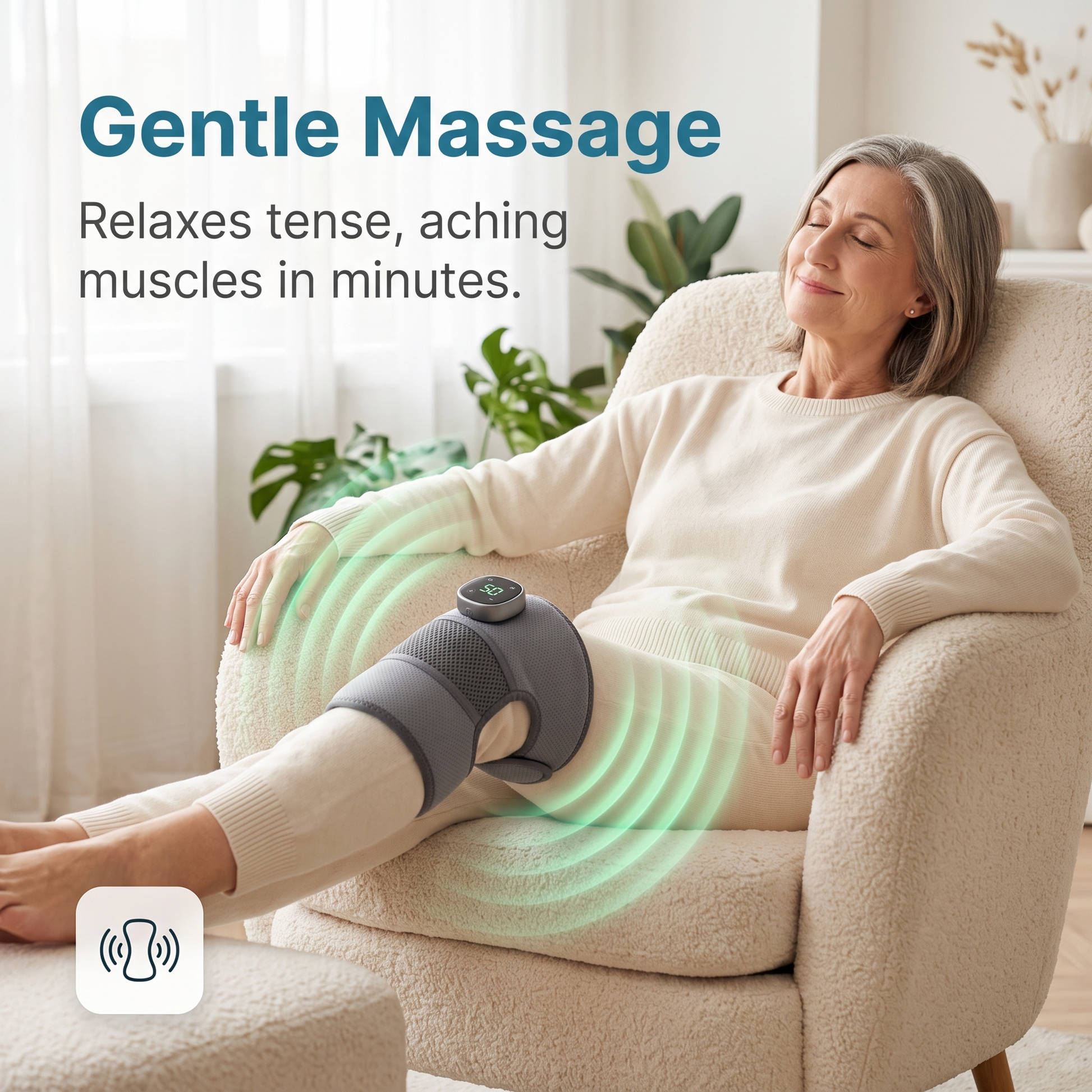 Gentle massage