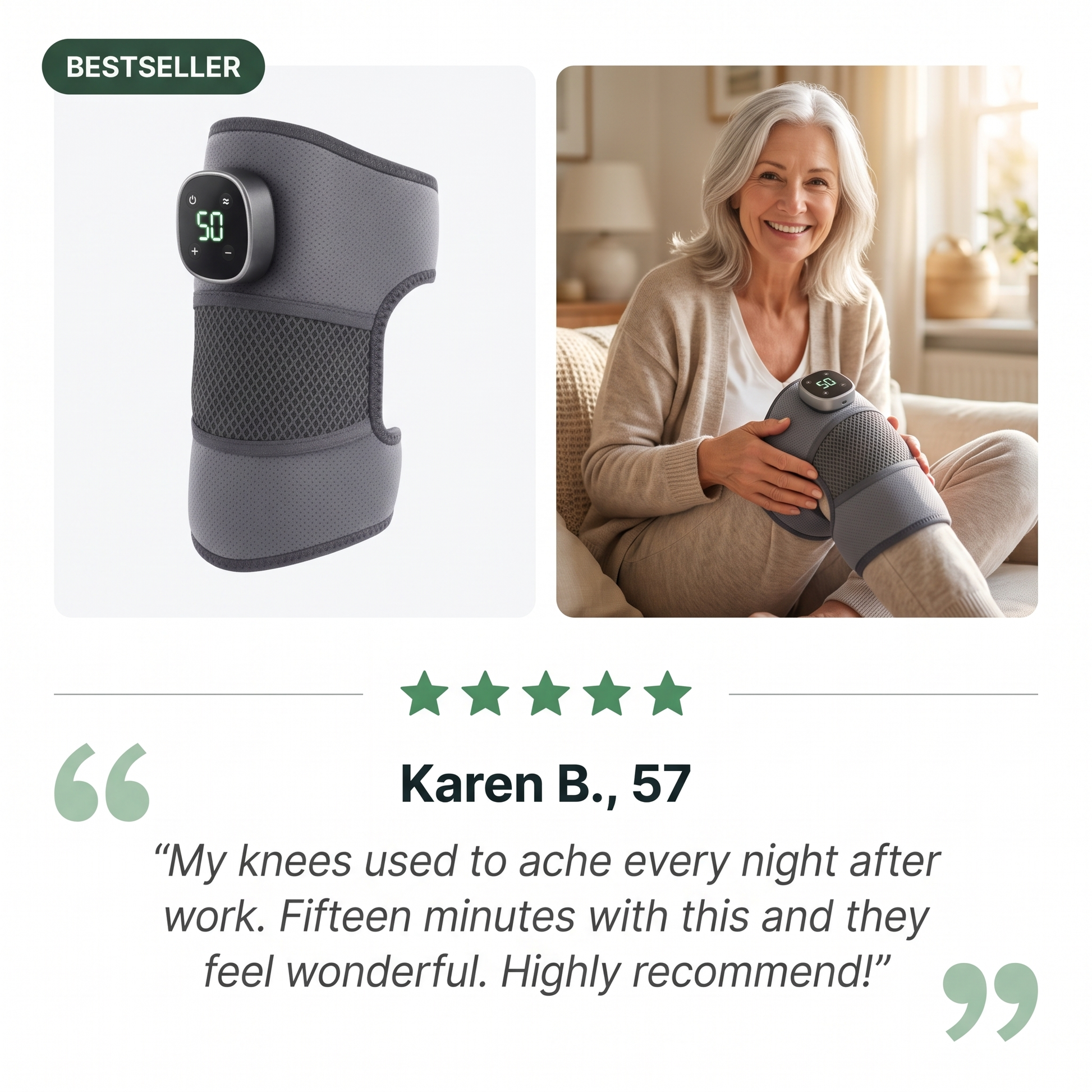 Customer testimonial - REPLACE