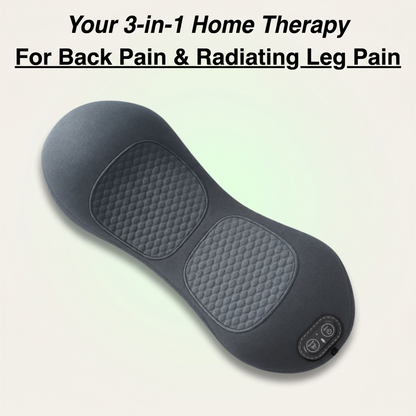 Heated back massager hero