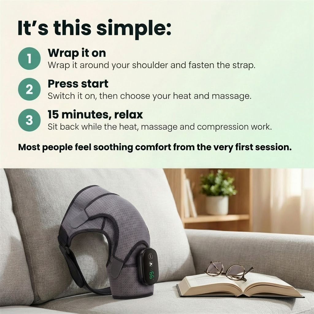 How it works steps